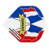 Misaladejuegos Plumas Pentathlon Standard Bandera Francia 2418 - Imagen 2