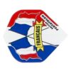 Misaladejuegos Plumas Pentathlon Standard Bandera Francia 2418 - Imagen 3