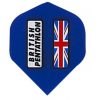 Misaladejuegos Plumas Pentathlon Standard British Azul 2414
