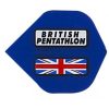 Misaladejuegos Plumas Pentathlon Standard British Azul 2414 - Imagen 2