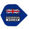 Misaladejuegos Plumas Pentathlon Standard British Azul 2414 - Imagen 3