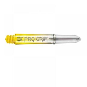 Misaladejuegos Cañas Target Pro Grip Vision Shaft Short Amarilla (34mm) 110213
