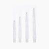 Misaladejuegos Cañas L-Style Laro Shaft Silent Straight Blanca 330 46mm