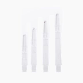 Misaladejuegos Cañas L-Style Laro Shaft Silent Straight Blanca 330 46mm