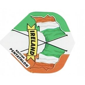 Misaladejuegos Plumas Pentathlon Standard Bandera Irlanda 2402 - Imagen 2