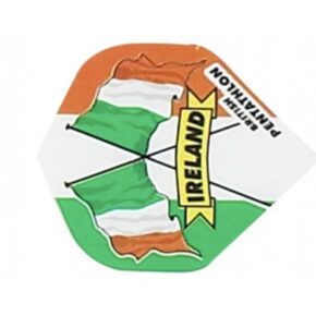 Misaladejuegos Plumas Pentathlon Standard Bandera Irlanda 2402 - Imagen 3
