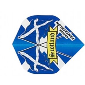 Misaladejuegos Plumas Pentathlon Standard Bandera Escocia 2404 - Imagen 3