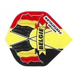 Misaladejuegos Plumas Pentathlon Standard Bandera Bélgica 2408 - Imagen 3