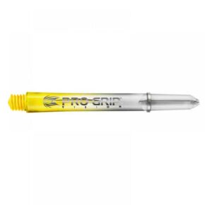 Misaladejuegos Cañas Target Pro Grip Vision Shaft Medium Amarilla (48mm) 110211