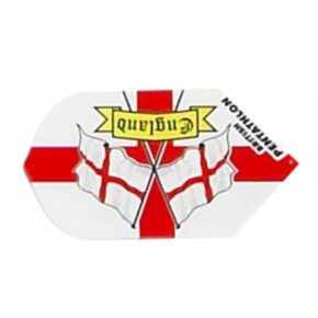 Misaladejuegos Plumas Pentathlon Slim Bandera Inglaterra 2472 - Imagen 3