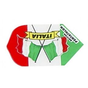 Misaladejuegos Plumas Pentathlon Slim Bandera Italia 2473 - Imagen 3