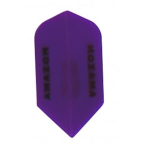 Misaladejuegos Plumas Amazon Slim Morada Transparente 1997