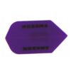 Misaladejuegos Plumas Amazon Slim Morada Transparente 1997 - Imagen 3