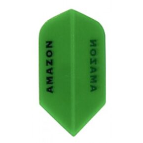 Misaladejuegos Plumas Amazon Slim Verde Transparente 1996
