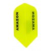 Misaladejuegos Plumas Amazon Slim Amarilla Transparente 1994