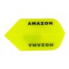 Misaladejuegos Plumas Amazon Slim Amarilla Transparente 1994 - Imagen 2