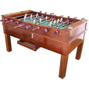 Misaladejuegos Futbolin Mestalla jugador metal