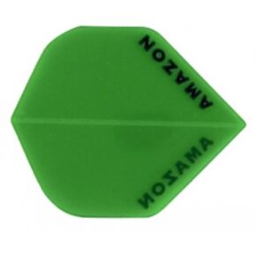 Misaladejuegos Plumas Amazon Standard Verde Transparente 1986 - Imagen 3