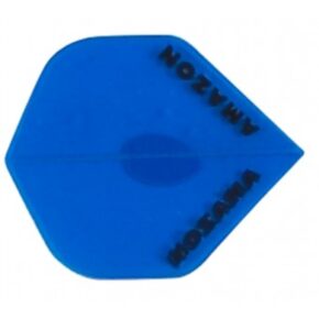 Misaladejuegos Plumas Amazon Standard Azul Transparente 1982 - Imagen 3