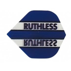 Misaladejuegos Plumas Ruthless Standard Plain Azul Marino 1713 - Imagen 2