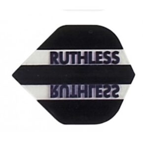 Misaladejuegos Plumas Ruthless Standard Plain Negra 1712 - Imagen 2
