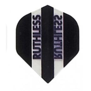 Misaladejuegos Plumas Ruthless Standard Plain Negra 1712
