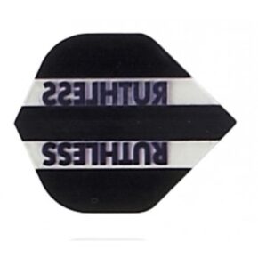 Misaladejuegos Plumas Ruthless Standard Plain Negra 1712 - Imagen 3