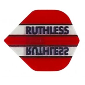 Misaladejuegos Plumas Ruthless Standard Plain Roja 1710 - Imagen 2