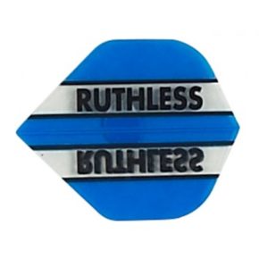 Misaladejuegos Plumas Ruthless Standard Plain Azul Claro 1709 - Imagen 2