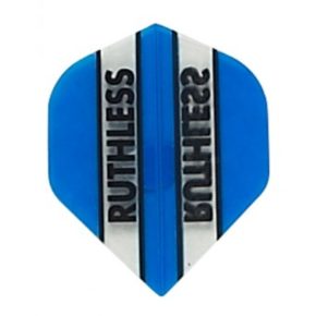 Misaladejuegos Plumas Ruthless Standard Plain Azul Claro 1709