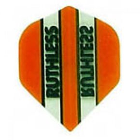 Misaladejuegos Plumas Ruthless Standard Plain Naranja 1707.