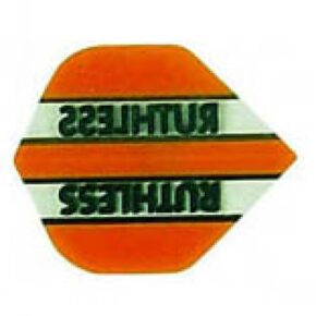 Misaladejuegos Plumas Ruthless Standard Plain Naranja 1707. - Imagen 3