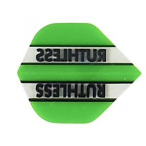 Misaladejuegos Plumas Ruthless Standard Plain Verde 1706 - Imagen 3