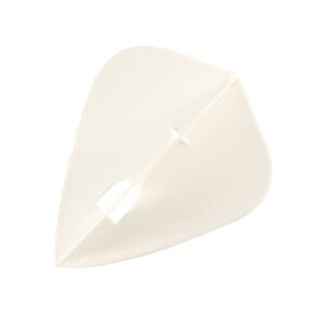 Misaladejuegos Plumas L-Flight Champagne L4Pro Ring Kite Blanca