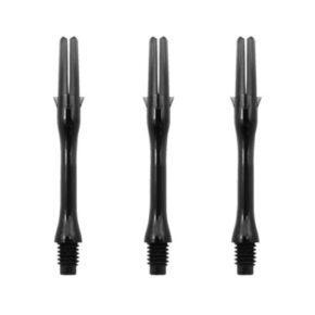 Misaladejuegos Cañas L-Style L-Shaft Locked Slim negro 300 43mm