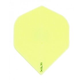 Misaladejuegos Plumas R4X Standard Amarilla 1604