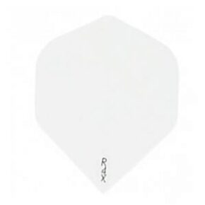 Misaladejuegos Plumas R4X Standard Blanca 1601