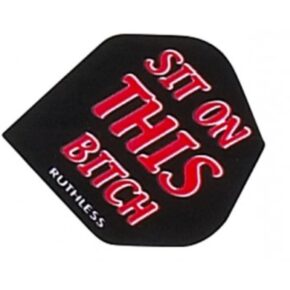 Misaladejuegos Plumas Ruthless Standard Emblem Sit 1736 - Imagen 2