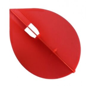 Misaladejuegos Plumas L-Flight Champagne L2Pro Oval Roja  l2pro-r - Imagen 2
