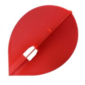 Misaladejuegos Plumas L-Flight Champagne L2Pro Oval Roja  l2pro-r