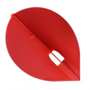 Misaladejuegos Plumas L-Flight Champagne L2Pro Oval Roja  l2pro-r - Imagen 3