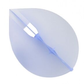 Misaladejuegos Plumas L-Flight Champagne L2Pro Teardrop Lake Blue - Imagen 2