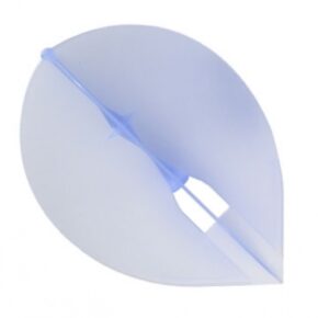 Misaladejuegos Plumas L-Flight Champagne L2Pro Teardrop Lake Blue - Imagen 3