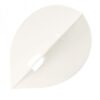 Misaladejuegos Plumas L-Flight Champagne L2Pro Oval Blanca  L2c-W