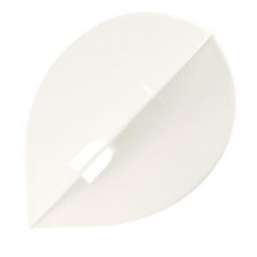 Misaladejuegos Plumas L-Flight Champagne L2Pro Oval Blanca  L2c-W