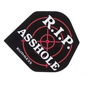 Misaladejuegos Plumas Ruthless Standard Emblem Rip 1734 - Imagen 2