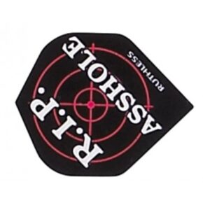 Misaladejuegos Plumas Ruthless Standard Emblem Rip 1734 - Imagen 3