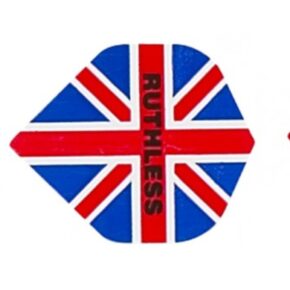 Misaladejuegos Plumas Ruthless Standard Emblem Bandera Inglesa 1733 - Imagen 2