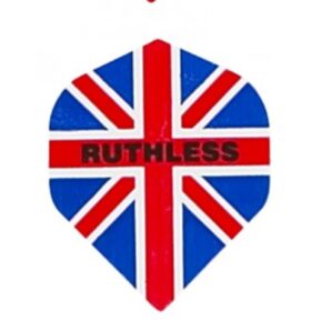 Misaladejuegos Plumas Ruthless Standard Emblem Bandera Inglesa 1733