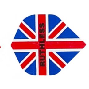 Misaladejuegos Plumas Ruthless Standard Emblem Bandera Inglesa 1733 - Imagen 3